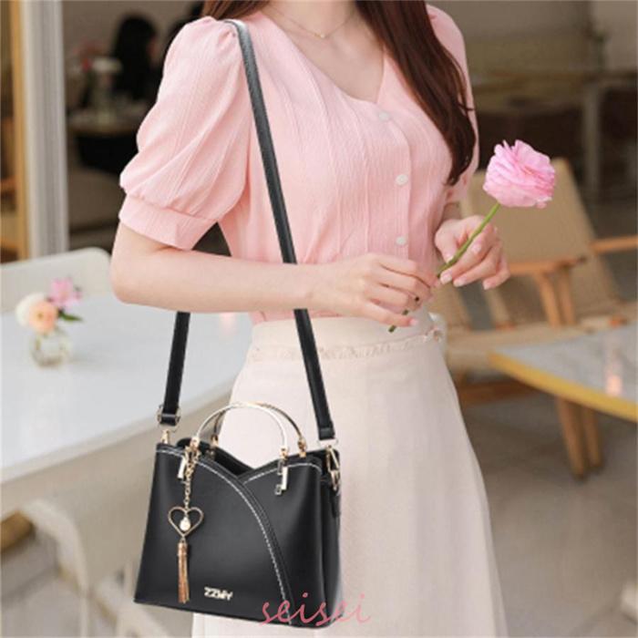 ハンドバッグ レディース ショルダーバッグ トートバッグ 2way