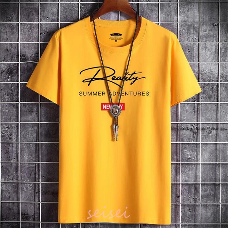 Tシャツ メンズ 半袖 シンプル 大きいサイズ お兄系 クルーネック