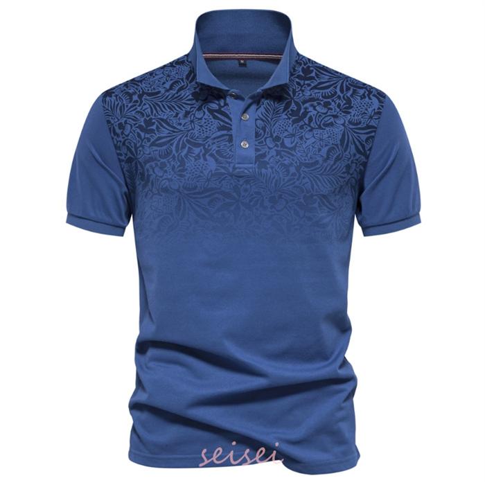 ポロシャツ メンズ 夏 半袖 ゴルフ POLOシャツ ゴルフシャツ 切り替え