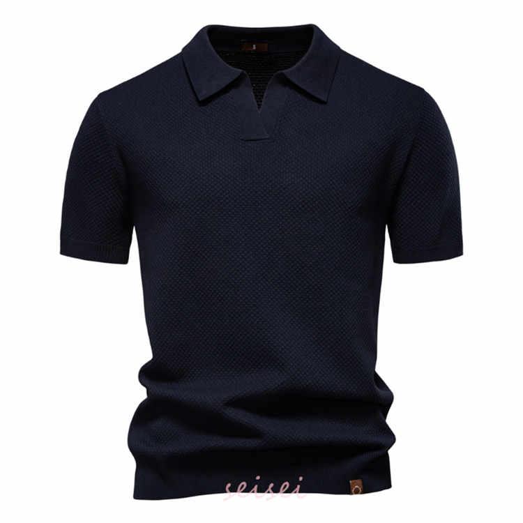 ポロシャツ メンズ 半袖 夏 ゴルフ ゴルフシャツ 切り替え Shirt