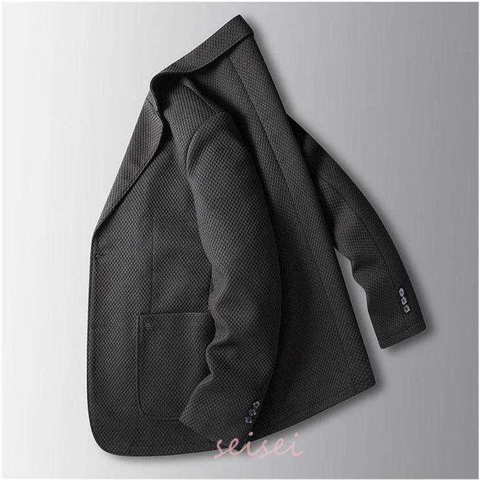 テーラードジャケット メンズ 長袖 秋服 ジャケット テーラード