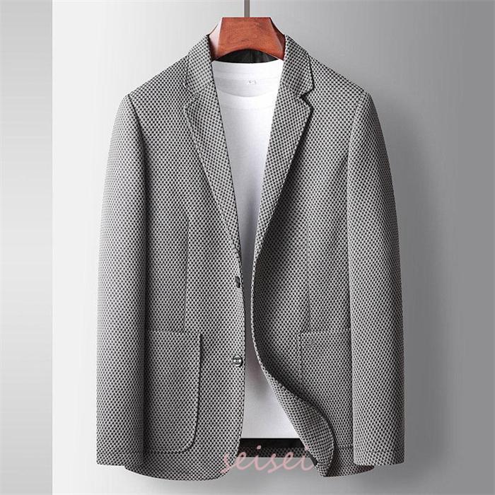 テーラードジャケット メンズ 長袖 秋服 ジャケット テーラード