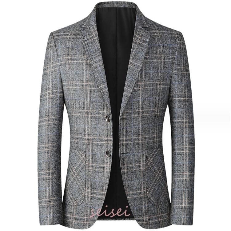 テーラードジャケット メンズ 春 長袖 春服 ジャケット テーラード