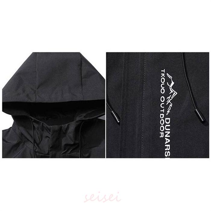 ジャケット 撥水 防風 マウンテンパーカー メンズ レディース アメカジ