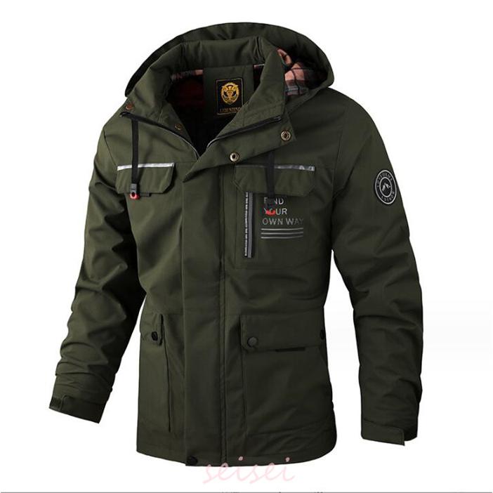 ウィンドブレーカー メンズ アウター 春服 アウトドア 防風 ウィンドブレーカー メンズ アウター 春服 アウトドア 防風