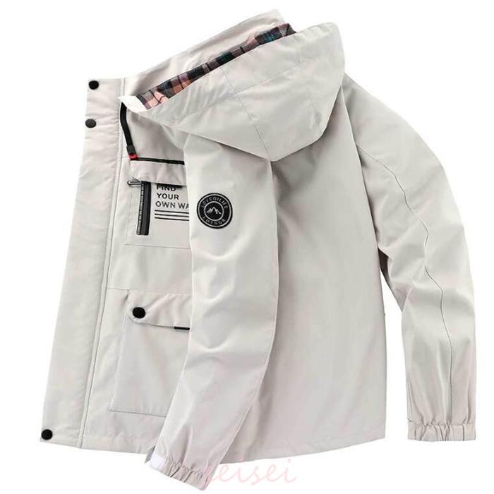ウィンドブレーカー メンズ アウター 春服 アウトドア 防風 ウィンドブレーカー メンズ アウター 春服 アウトドア 防風