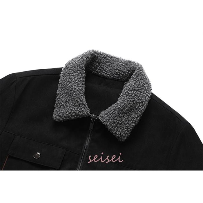 ボアジャケット ミリタリージャケット メンズ アウター 裏ボア