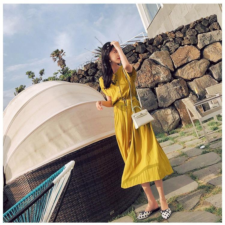 ワンピース レディース 夏 40代 ロング きれいめ マキシワンピース A