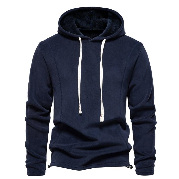 トレーナー メンズ ゴルフウェア 厚手 ハーフジップ ハイネック プル