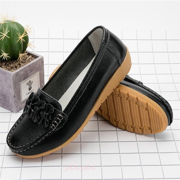 フラットシューズ 厚底靴 スニーカー 秋 靴 レディース 走れる