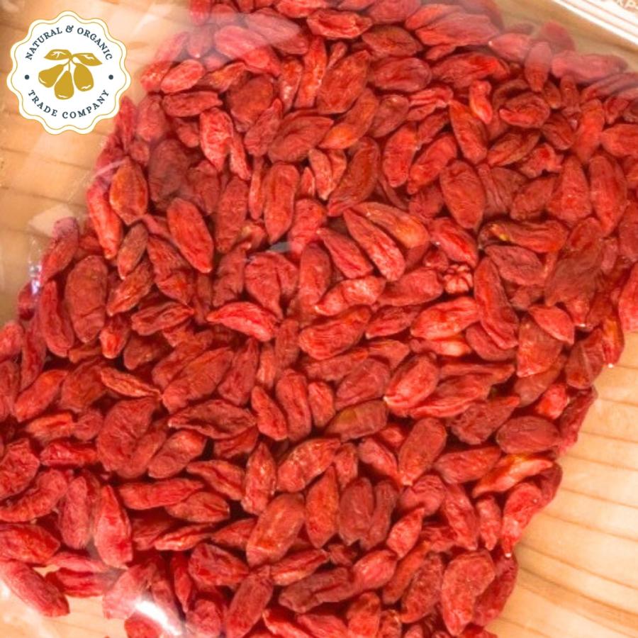 クコの実 無農薬 100g クコの実 ゴジベリー クコ オーガニック 認証原料 USDA 海外有機 ウルフベリー ゼアキサンチン ドライフルーツ 無添加 もりひさ屋 | もりひさ屋