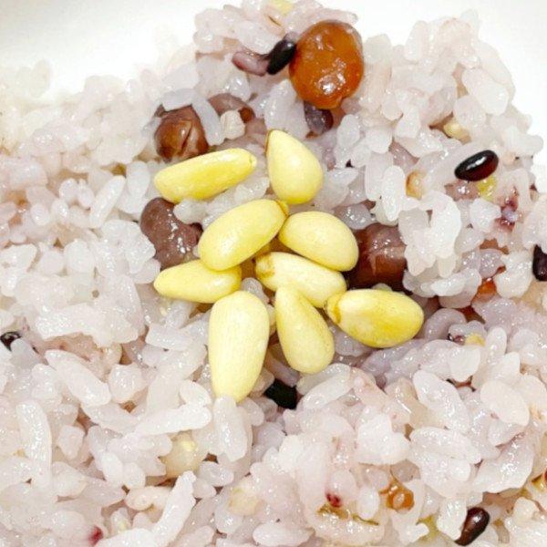 松の実 500g 無農薬 オーガニック 認証原料 USDA 海外有機 無塩 無添加 生 送料無料 もりひさ屋 | もりひさ屋 | 06
