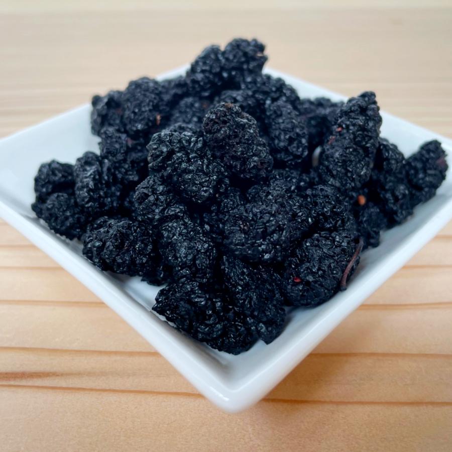 桑の実 マルベリー　無農薬栽培2kg 桑の実マルベリー2kg