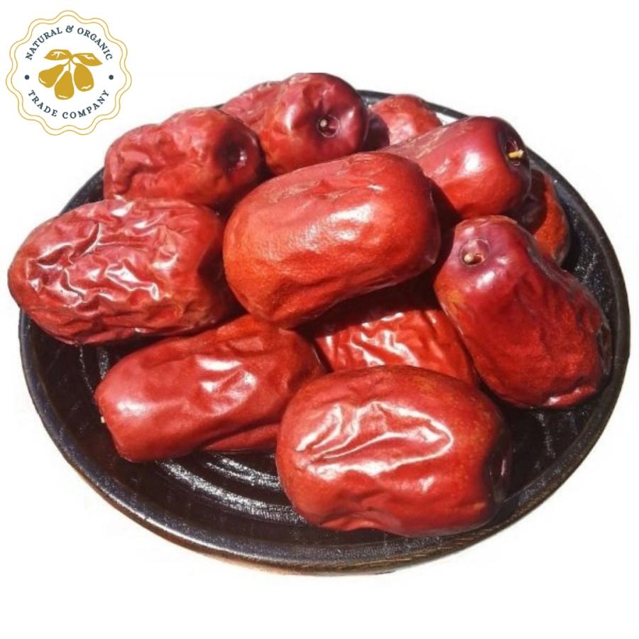 もりひさ屋 和田玉なつめ 無農薬 500g オーガニック 海外有機 認証原料