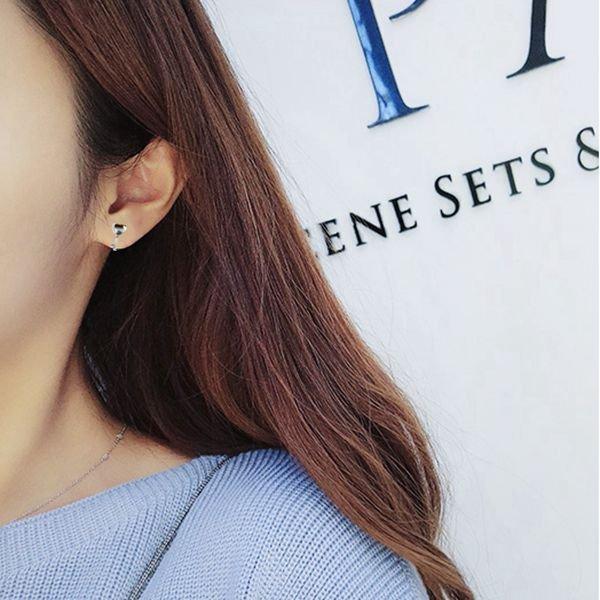 玄関先迄納品 ハート型の鍵 ハート ピアス レディース シルバー925 キー プラチナコーティング ピアス Www We Job Com