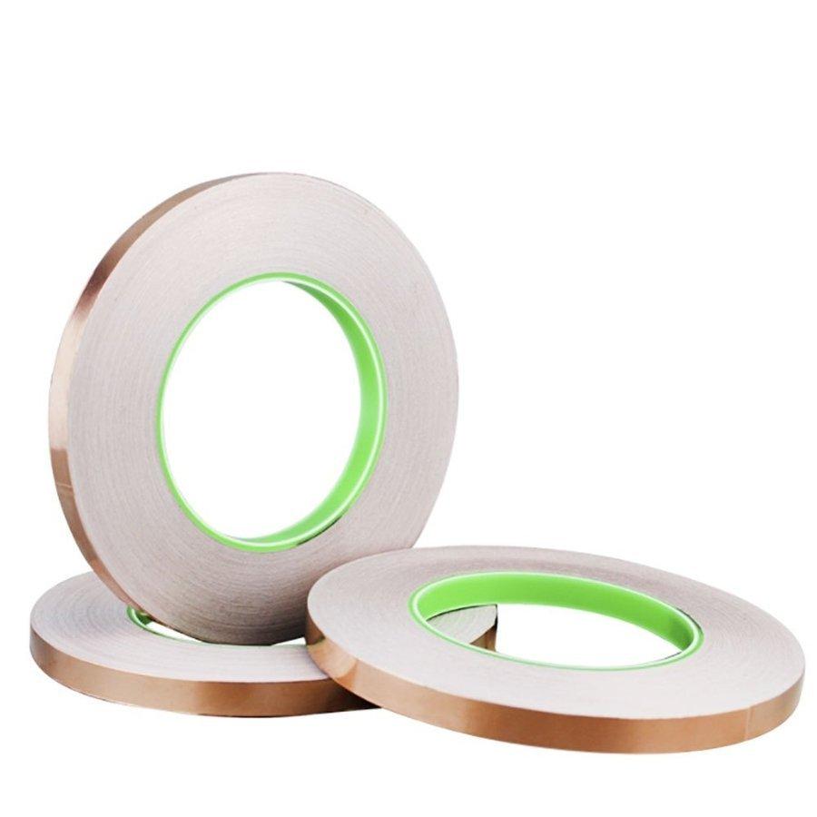 虫除け カタツムリ バリア 銅テープ ナメクジ 蛞蝓 蝸牛 防虫 虫よけ 銅のテープ 植木鉢 鉢 フラワー Flower 花 華 守る ベランダ 玄関 予防 畑 家庭菜園 農業 Babafb 熊パパ 通販 Yahoo ショッピング