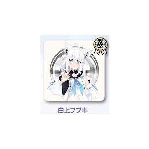 ブシロード hololive OFFICIAL CARD GAME ライブスタートデッキ 白上