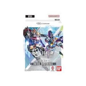 ガンダムカードゲーム　スタートデッキ　ボーナスパック ガンダムカードゲーム ボーナスパック スタートデッキ 10パック