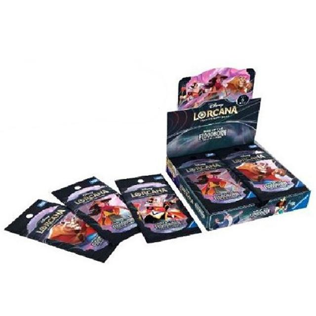 タカラトミー ディズニー・ロルカナ・TCG・日本語版 ブースター タカラトミー ディズニー・ロルカナ・TCG・日本語版 ブースター