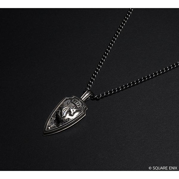 ファイナルファンタジー ファイナルファンタジーXIV Silver Pendant