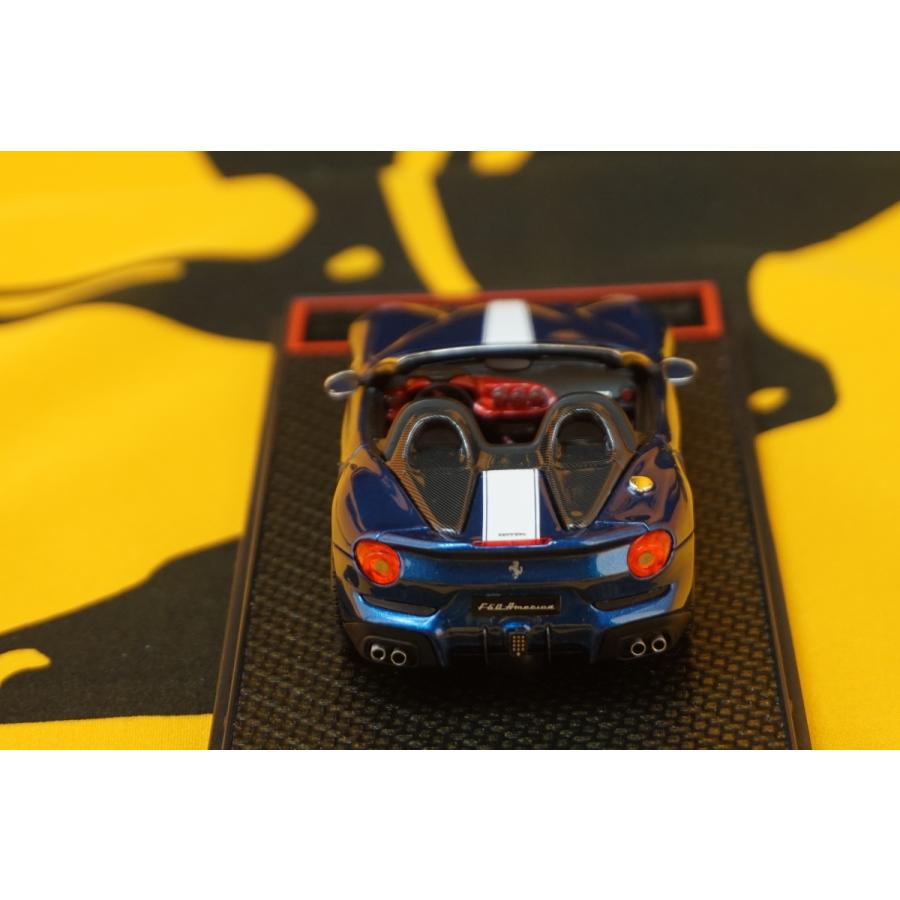 Ferrari（フェラーリ） 【1/43】Ferrari F60 America 60 Anniversary
