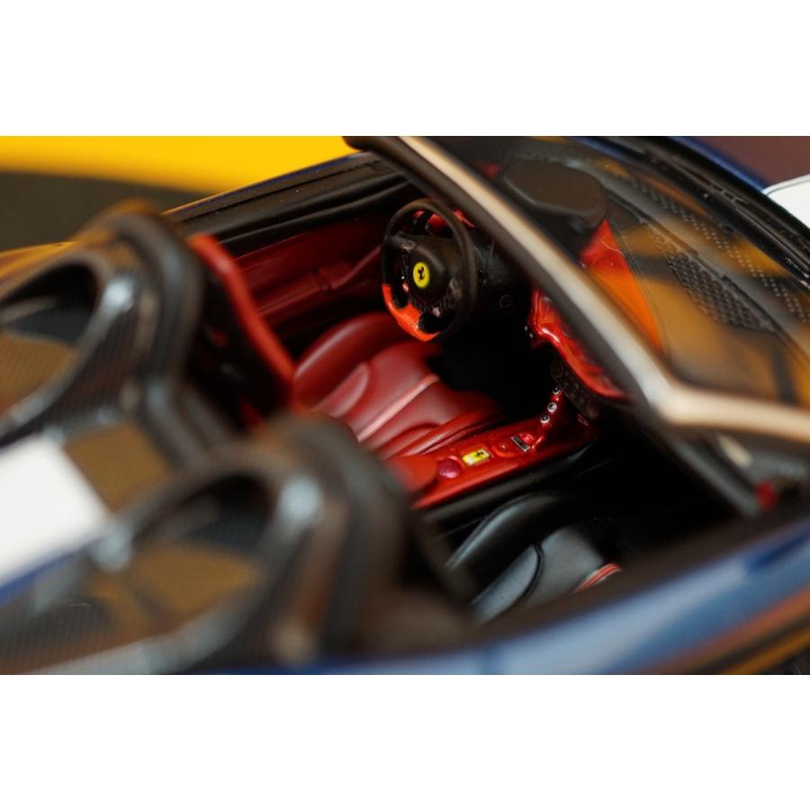 Ferrari（フェラーリ） 【1/43】Ferrari F60 America 60 Anniversary
