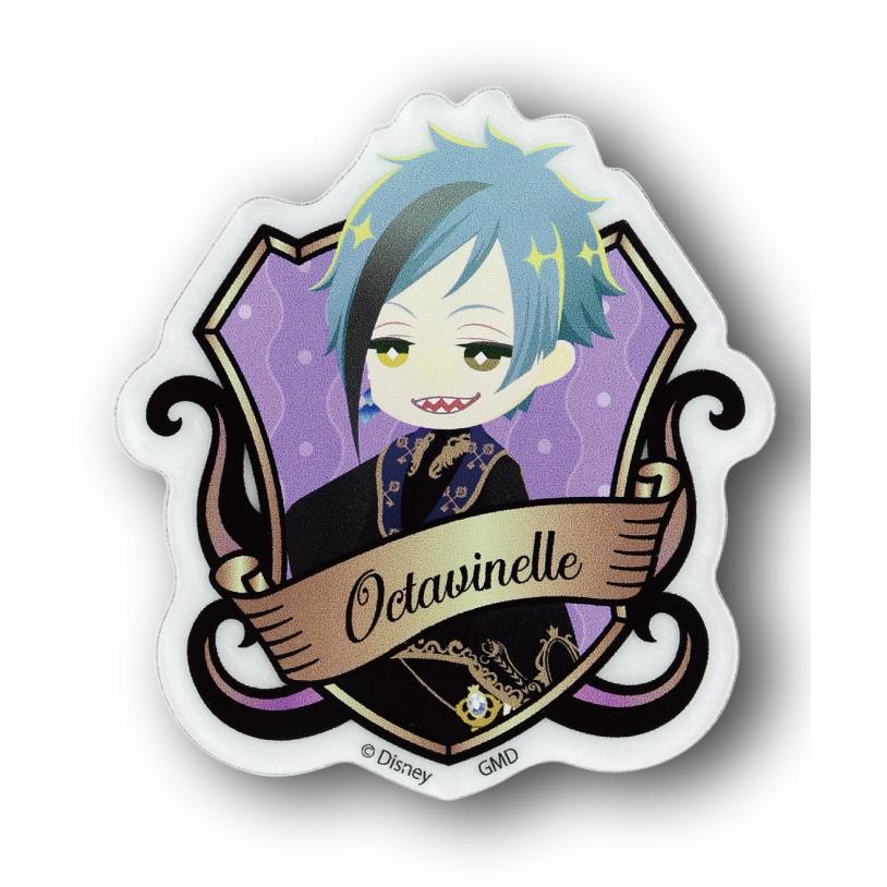 gourmandise（グルマンディーズ） 【フロイド・リーチ】ツイステッド