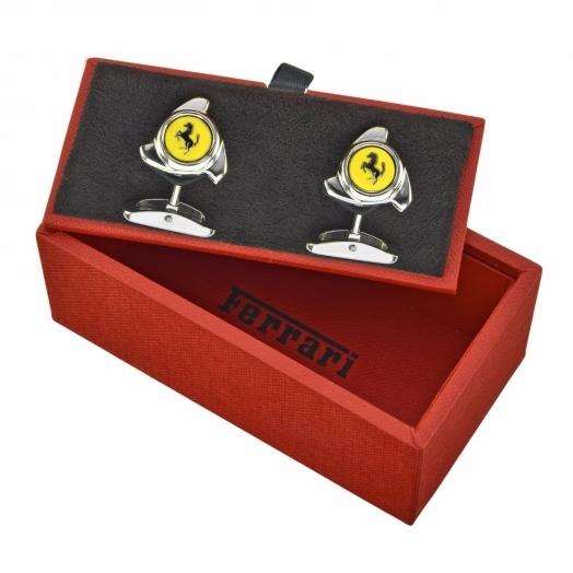 Ferrari（フェラーリ） 【カフスリンク】Ferrari公式ライセンス品