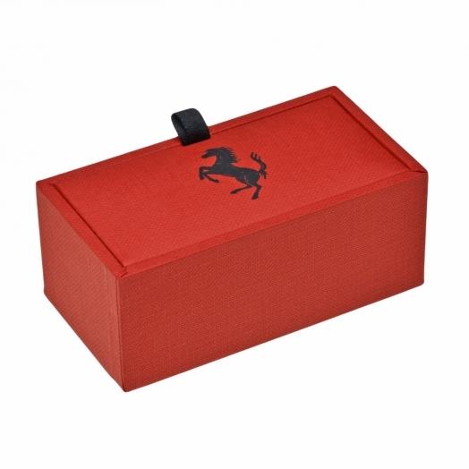 Ferrari（フェラーリ） 【カフスリンク】Ferrari公式ライセンス品