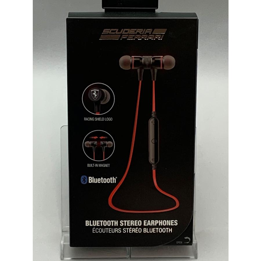 フェラーリ オフィシャル T150i ケーブルタイプ イヤホン Ferrari