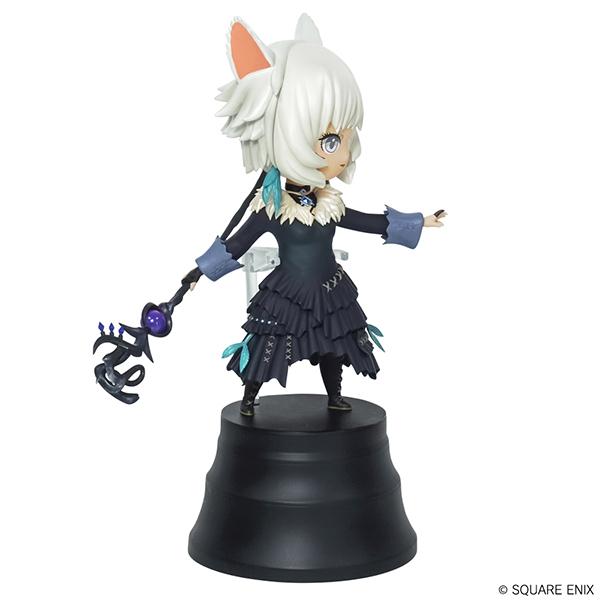 Ff14 ファイナルファンタジーxiv ミニオンフィギュア ヤ シュトラ 14時までのご注文で当日発送 Ffxiv Figure 02 Xiv Shop 通販 Yahoo ショッピング