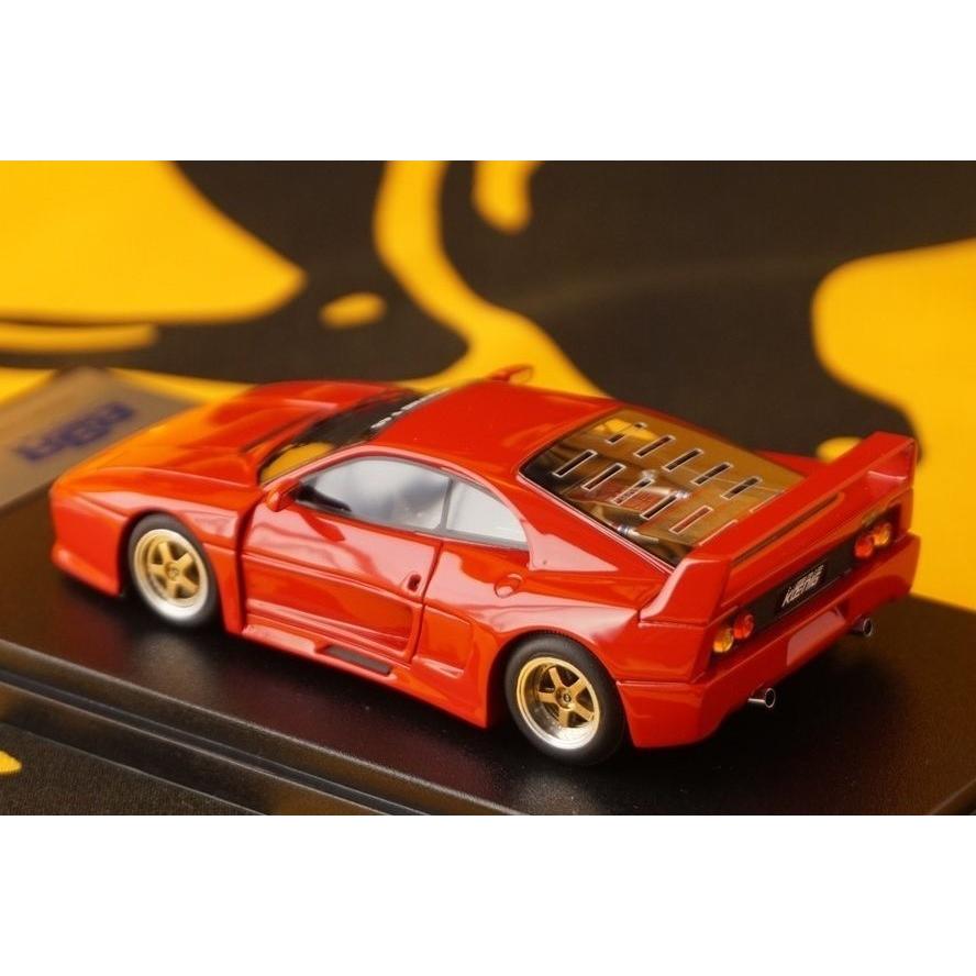 Ferrari 【1/43】Ferrari F48 KOENIG 50台限定【BBR】 : XIV
