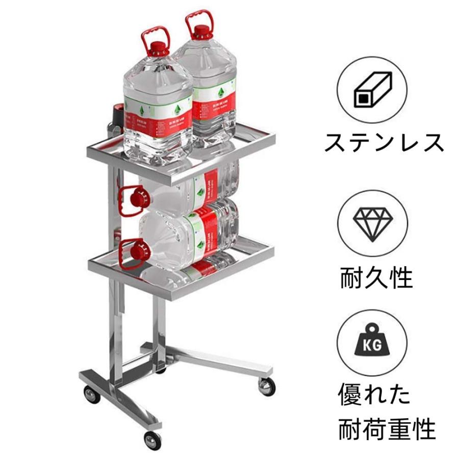 美容車用カート 美容室ワゴン キャスター付き キッチンワゴン 美容室ラック Amazon.co.jp: 美容車用カート 折りたたみ 美容室ワゴン