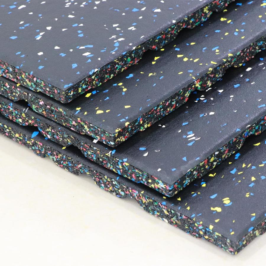 マット ゴムマット ジムマット 連結パーツ付き（無料）20mm【 50枚セット】 楽天市場】ホームジム用ゴムマット ゴムマット ジム ジムマット