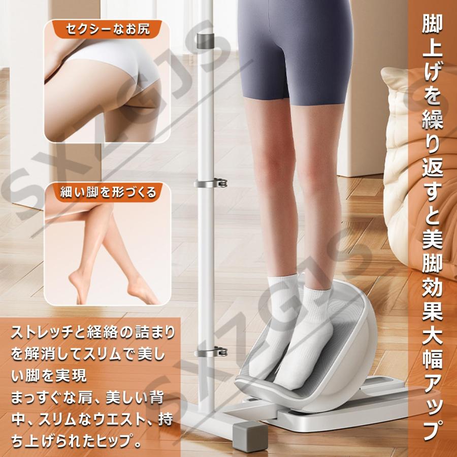 ステッパー レッグ トレーニング ダイエット器具 太もも 筋トレ 内転筋
