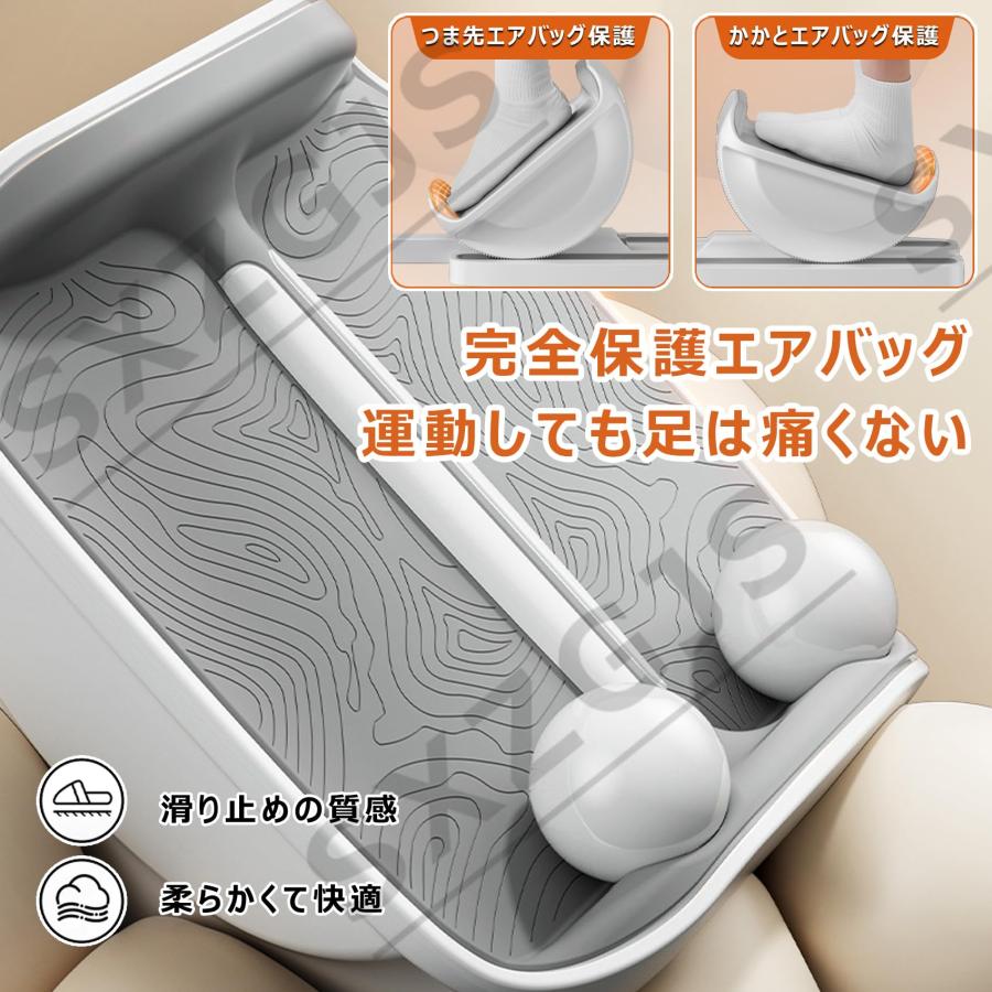 ステッパー レッグ トレーニング ダイエット器具 太もも 筋トレ 内転筋