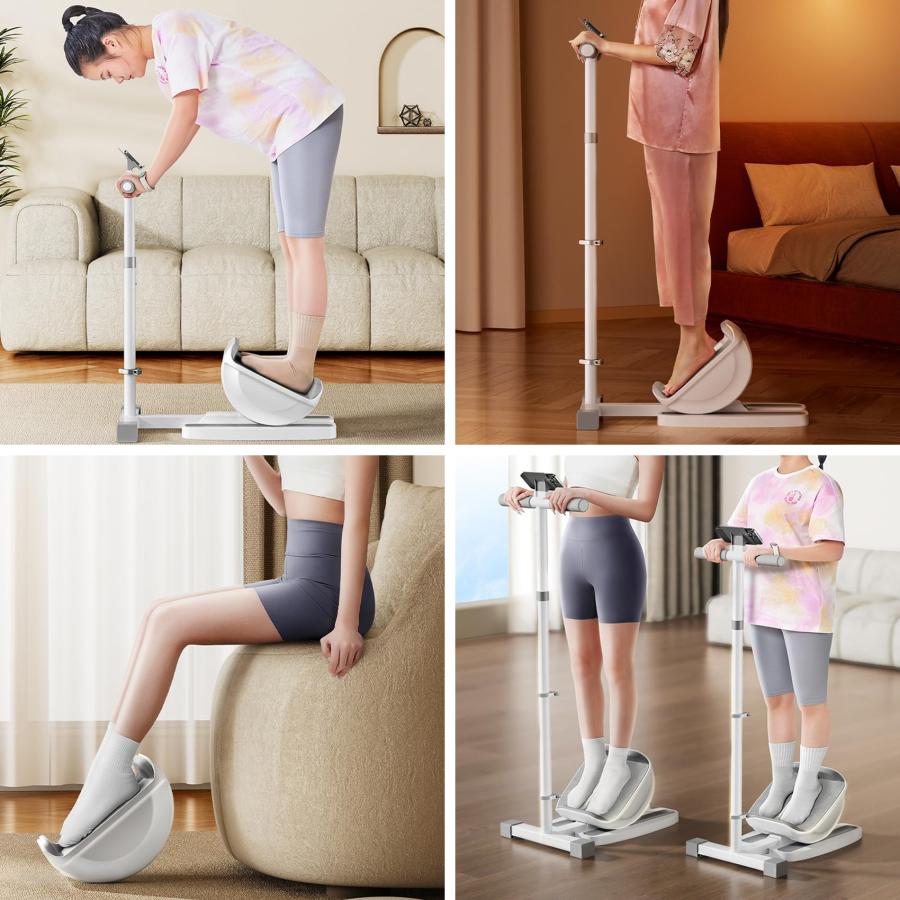 ステッパー レッグ トレーニング ダイエット器具 太もも 筋トレ 内転筋