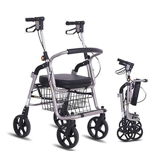 歩行器 四輪歩行車 歩行補助具介護保険 手押し車 簡易な車椅子