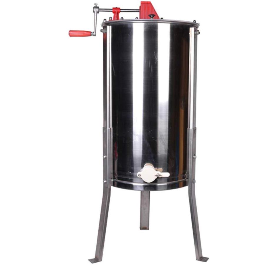 遠心分離機 はちみつ 蜂蜜分離器 手動 蜂蜜 養蜂機械 蜂蜜抽出機 養蜂