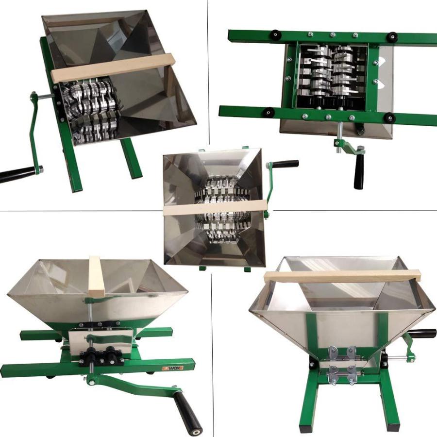 粉砕機 食品 手回し粉砕機 手動 小型 破砕機 家庭用 業務用 7L 粉砕機 食品 手回し粉砕機 手動 小型 破砕機 家庭用 業務用 7L