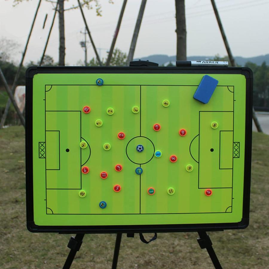 美品⭐moltenモルテン立体作戦盤SF0080⭐廃盤商品サッカー作戦ボード戦術