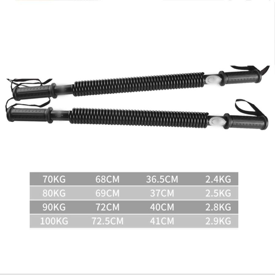 大型パワフルウエストツイスター80kgアームストレングストレーニング