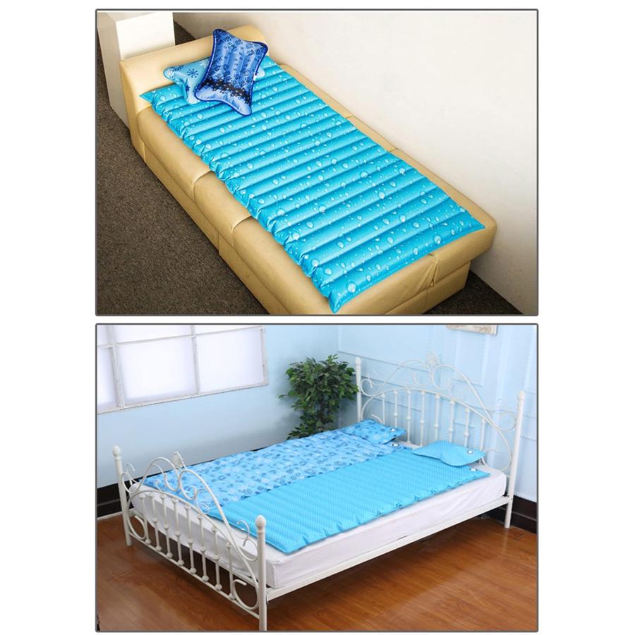 Water Cooling Mattress Pad 水冷式マットレス シングル Amazon｜水冷マット 電気冷却マット 冷水循環マット 冷感