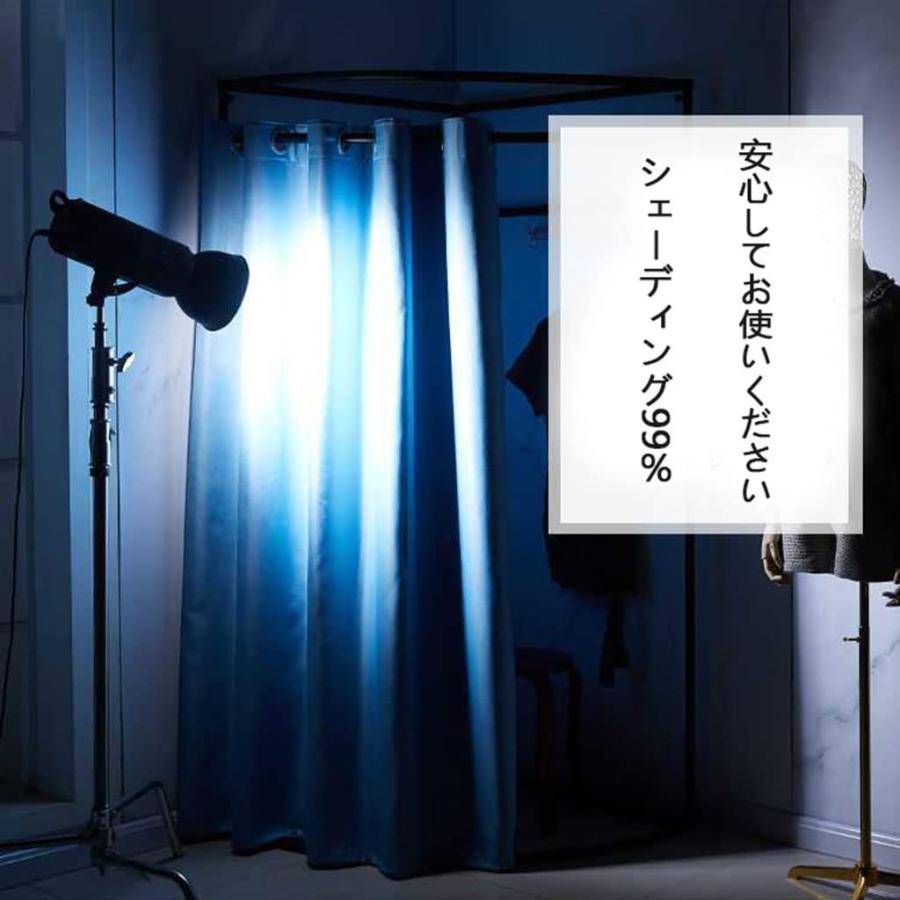 簡易更衣室 フィッティングルーム 試着室 間仕切りカーテン 組み立て簡単 大容量 着替え イベント 催し会場に適用 内蔵の衣類用ハンガーロッド フック付き 家庭 組み立て簡単