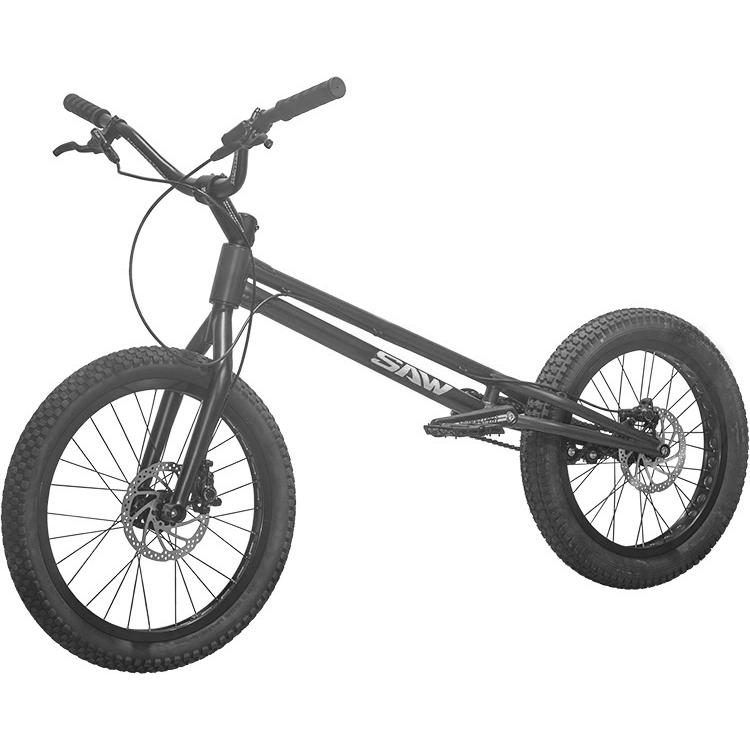 自転車 20インチBMXトライアルバイク/初心者および上級ライダー向けのトライアル、Crmoフレームおよびフォーク、ブレーキ付きワイヤーディスク｜xixi68｜03