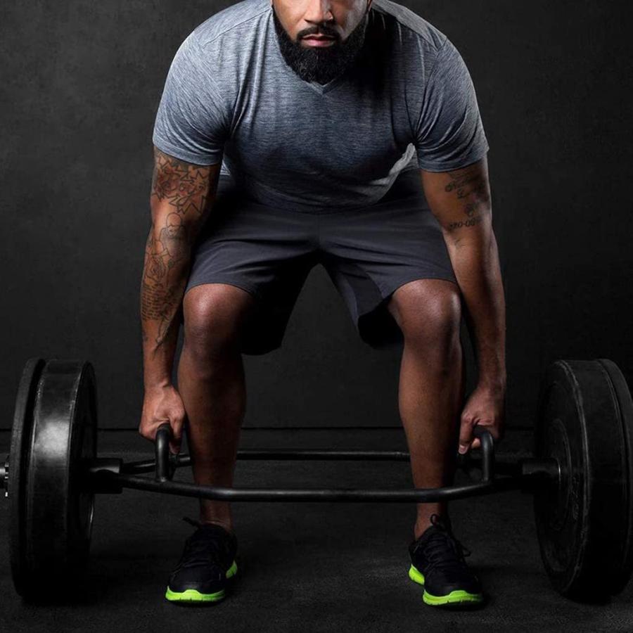 バーベルラック デッドリフト用 RITFIT デッドリフトバーベルジャック ジャッキアップ バーベルバー