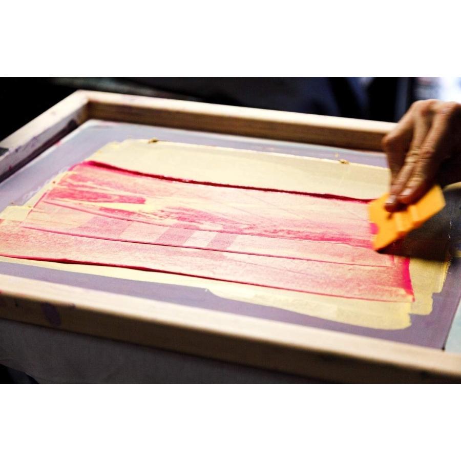 PRINT MAFIA シルクスクリーンプリント 額横42.5cm縦60cm PRINT MAFIA シルクスクリーンプリント 額横42.5cm縦60cm PRINT