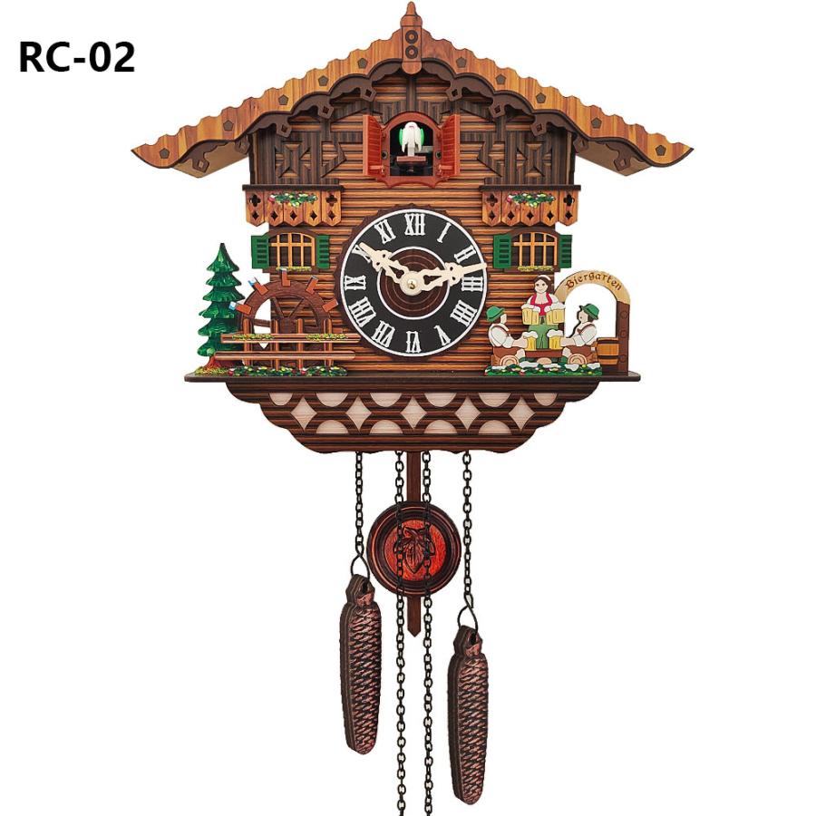 手塚時計　 木製　鳩時計　白　箱付き 2025年最新】手塚時計 鳩時計の人気アイテム - メルカリ