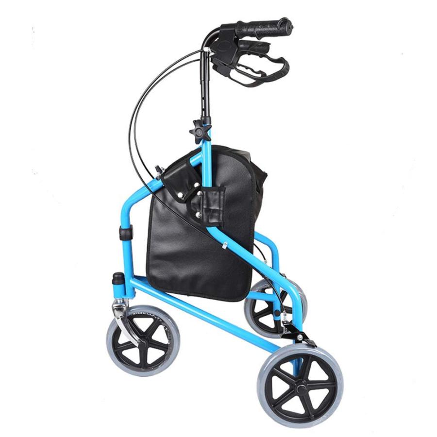 歩行器　手押し車　歩行車　折りたたみ歩行器　介護車　介助車 Amazon | Care-Parents 歩行器 高齢者用 軽量アルミ製 折り畳み