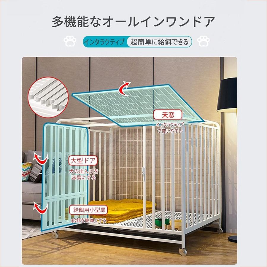 犬用ケージ トイレ犬ペット 犬 サークル 大型犬と犬用ケージ 犬用ケージ トイレ犬ペット 犬 サークル 大型犬と犬用ケージ